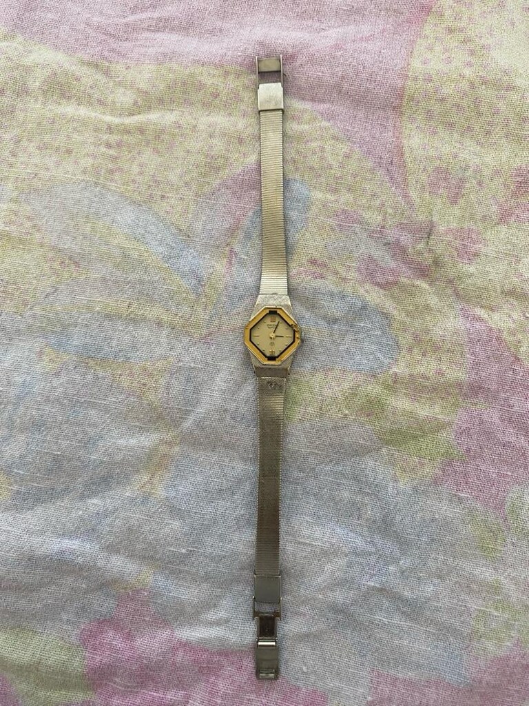 Orient minyatür kadın saati (one jewel) - 6
