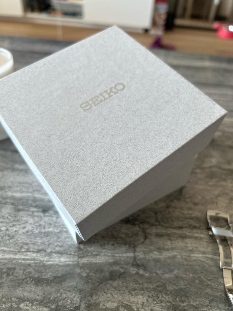 Seiko SRPJ17 Presage Şubat 2026 Çıkışlı - 7