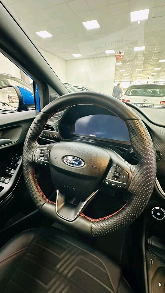 BOYASIZ ORJİNAL FORD PUMA SON 5 GÜN!!! - 11
