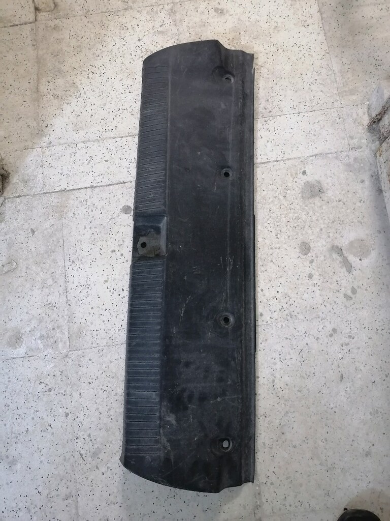 Opel Vectra B Bagaj Plastiği (Bakaliti) - 3