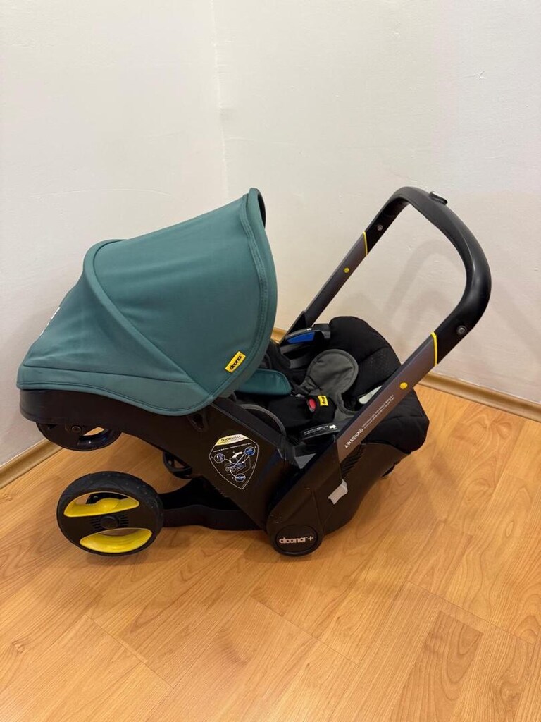 DOONA + BEBEK ARABASI - 8