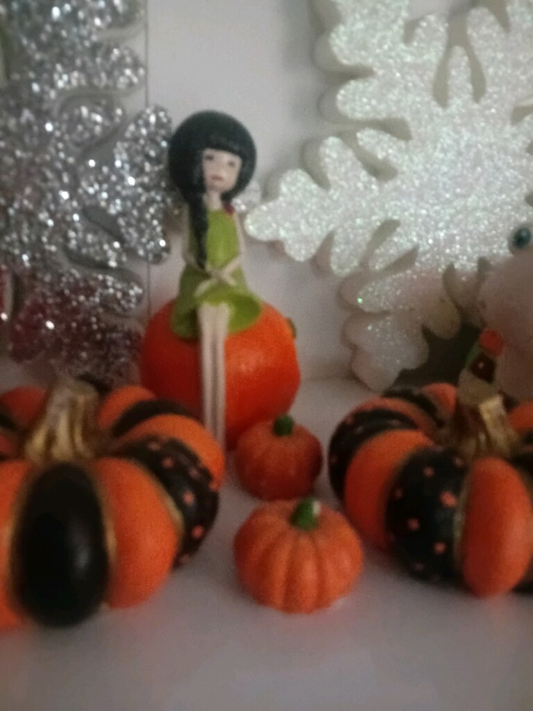 Noel temalı kırlent kılıfı - 12