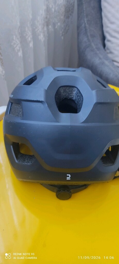 ROCKRİDER KASK - 3