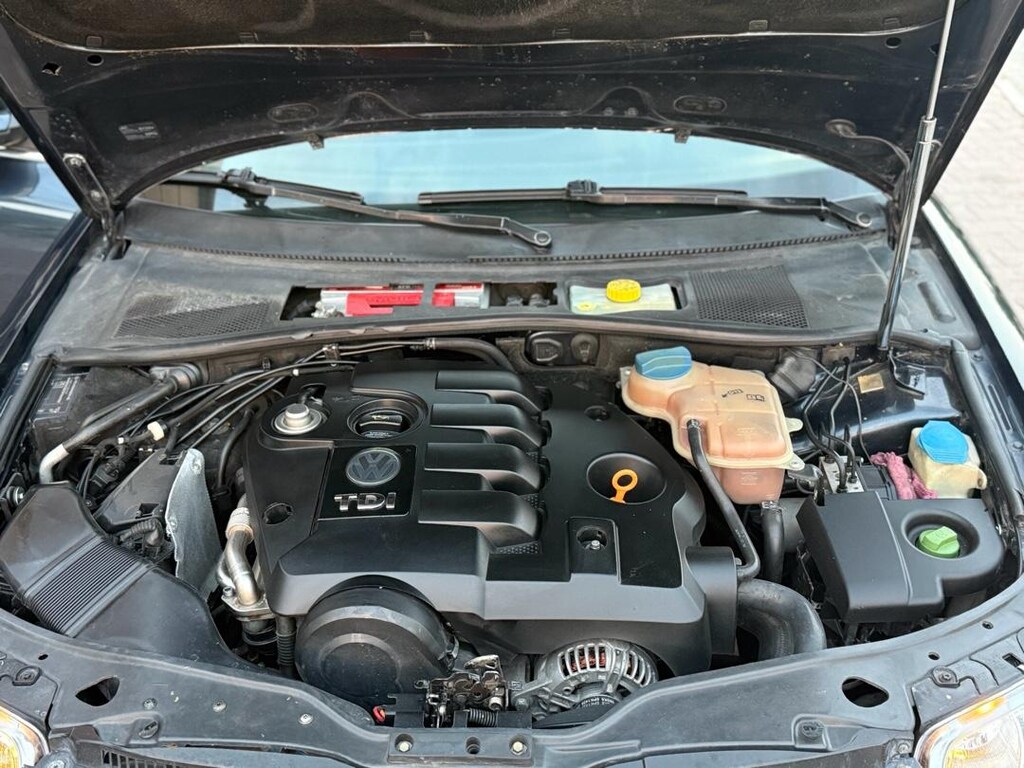 exclusive passat 1.9 çift kırmızı koltuk ısıtma - 7