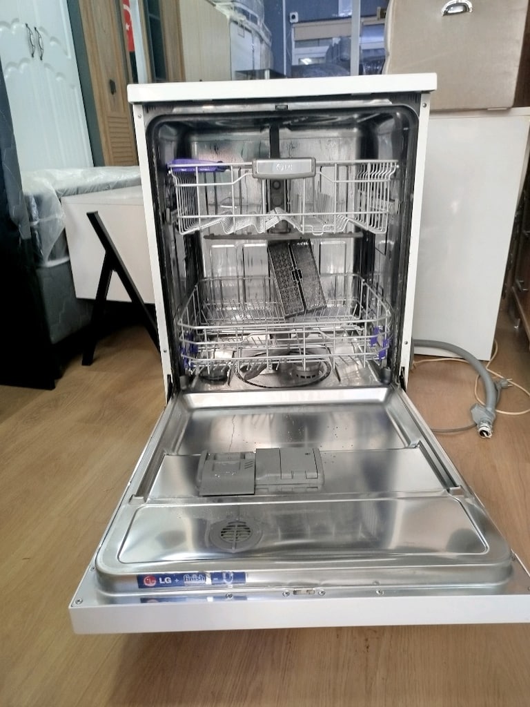 LG BULAŞIK MAKİNESİ - 6