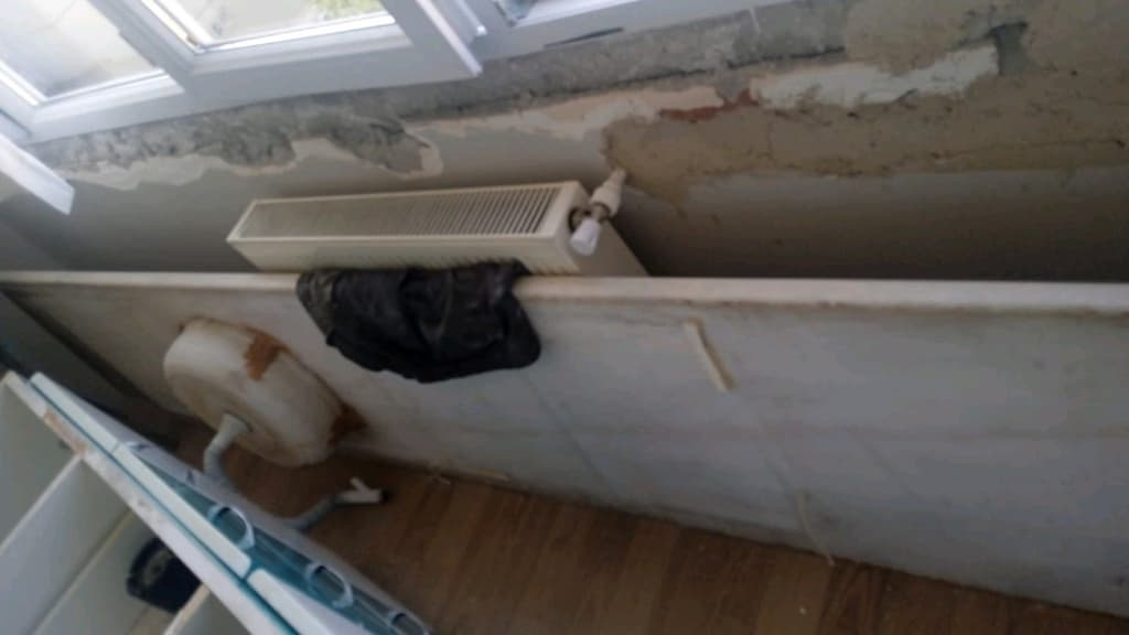 mutfak dolabı 2 metre 85 santim mermeri de dahil - 7