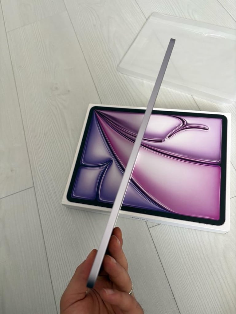 apple ipad air M3 - 3