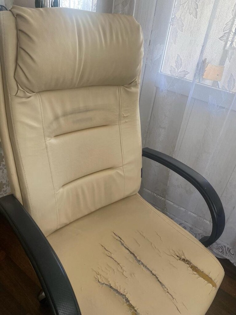 Müdür koltuğu, çalışma sandalyesi, ofis sandalyesi - 6