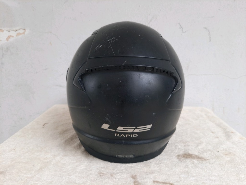 LS2 RAPİD MOTOR KASKI S BEDEN - 5