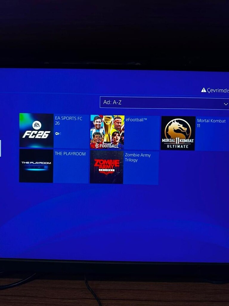 Playstation 4 Slim Kırık - 3