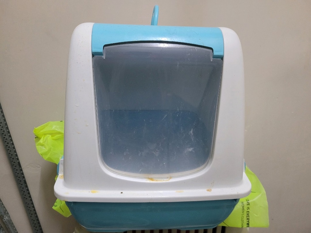 Kedi tuvaletliği - 6