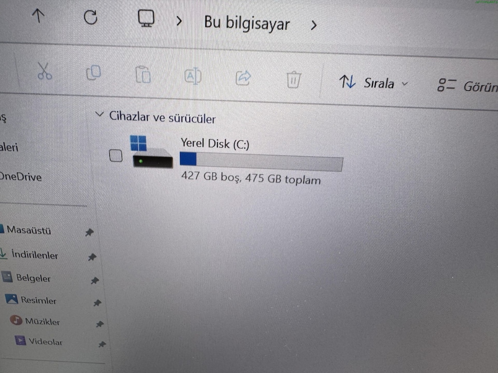 THİNKPAD X1 YOGA İ7 12. NESİL 16 GB RAM 512 NVME DOKUNMATİK - 5