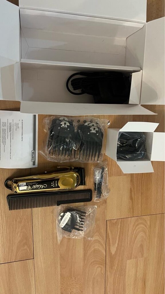 wahl tıraş makinesi profosyenel - 2