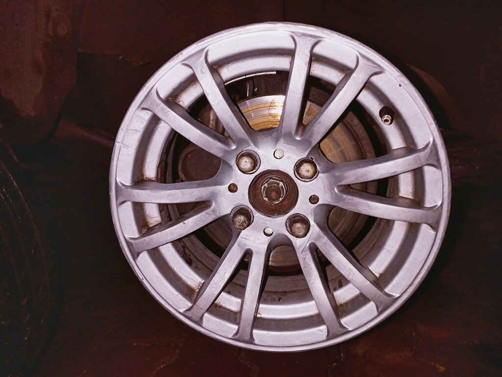 Jant 13 Tofaş Renoya uyar 4*100 - 2