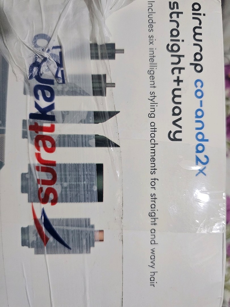 dyson saç şekillendirme seti - 10