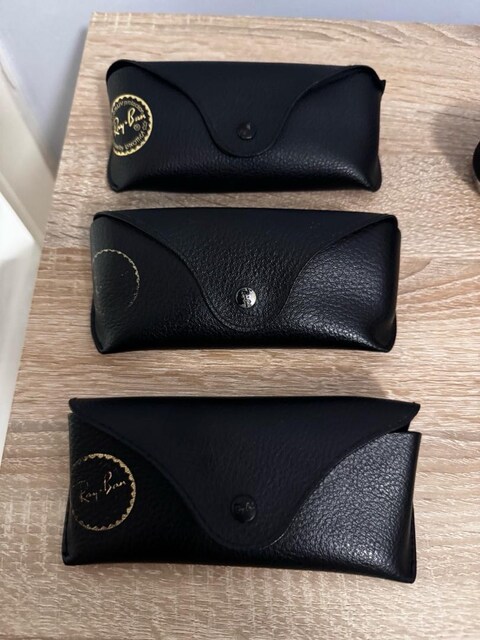 Ray-Ban Orjinal güneş gözlüğü kutusu