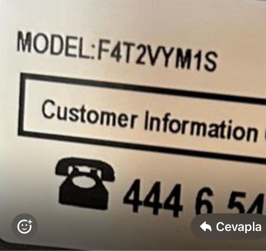 ACİL Satılık Çamaşır Makinesi - 2