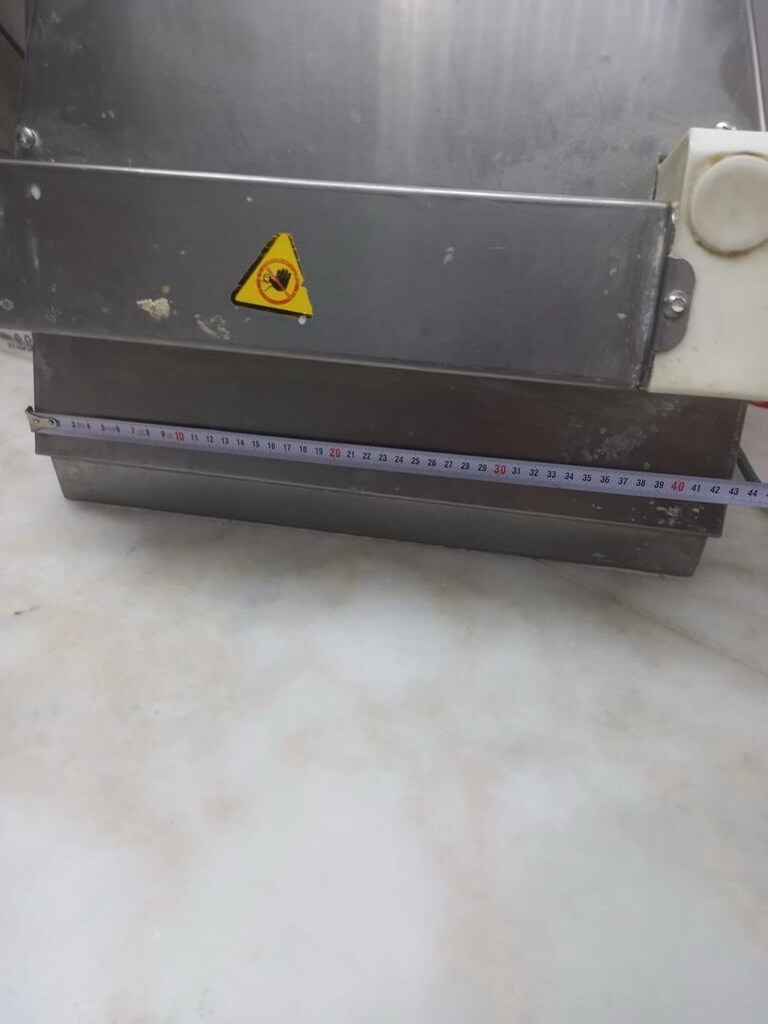 ACİL SATILIK HAMUR AÇMA MAKİNASI - 6