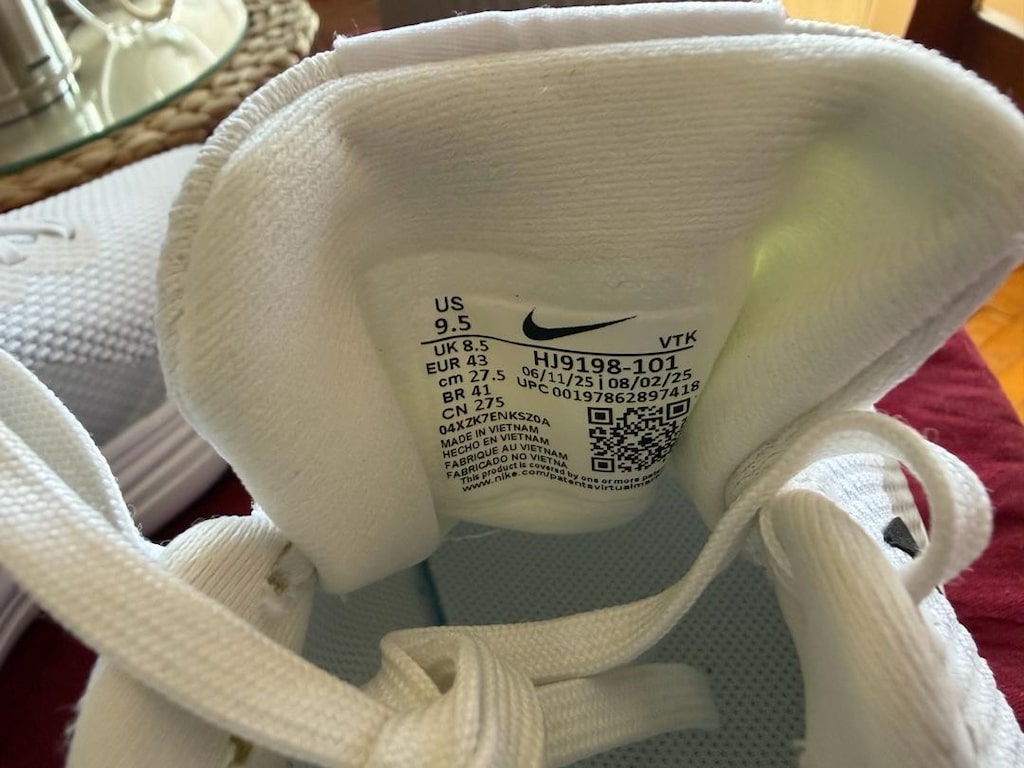Nike Revolution Koşu Ayakkabısı - 4