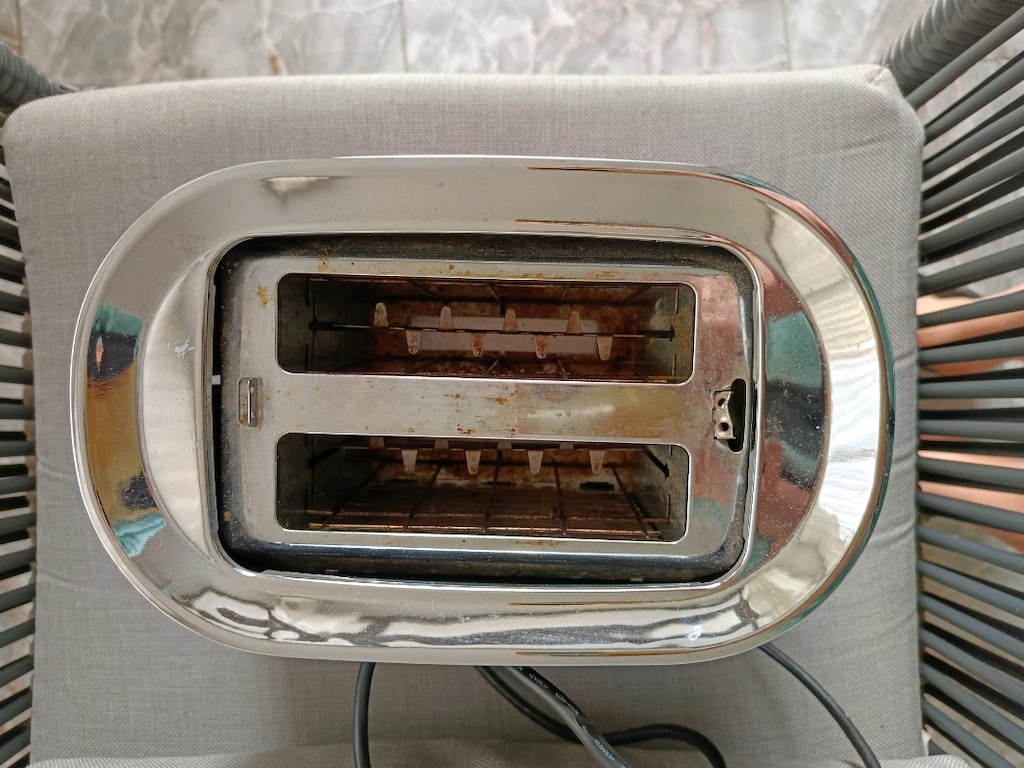 Ekmek kızartma makinesi - 3