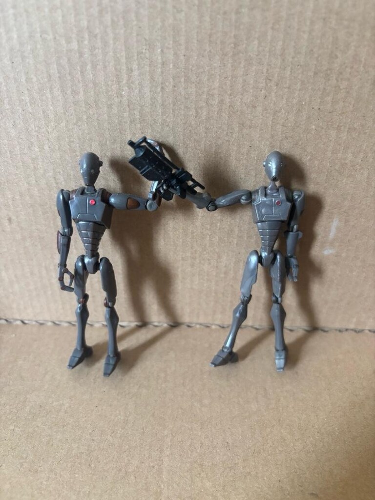 star wars figürler 3.75 - 4