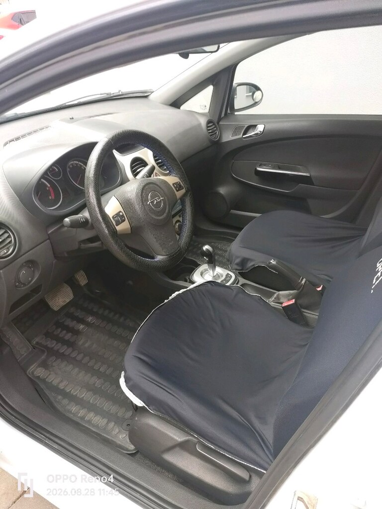 Opel Corsa otomatik dizel 2008 - 10