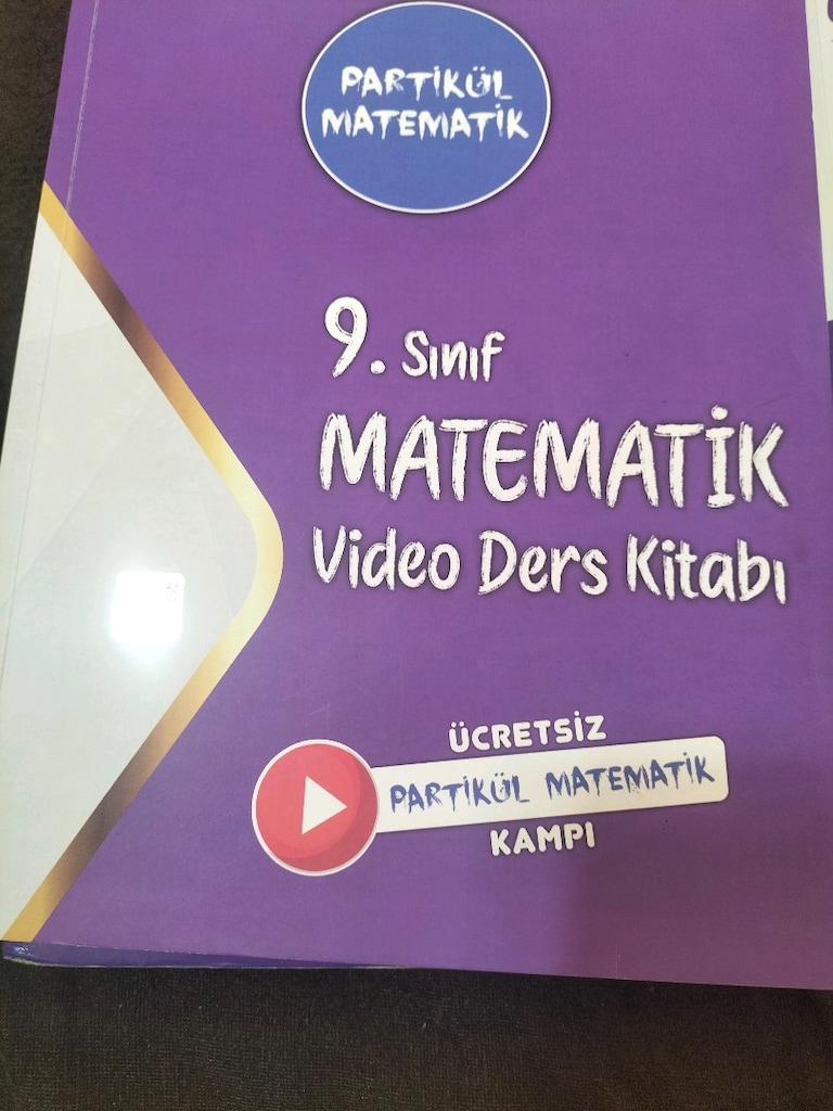 9.sınıf için yardımcı test kitabı - 8