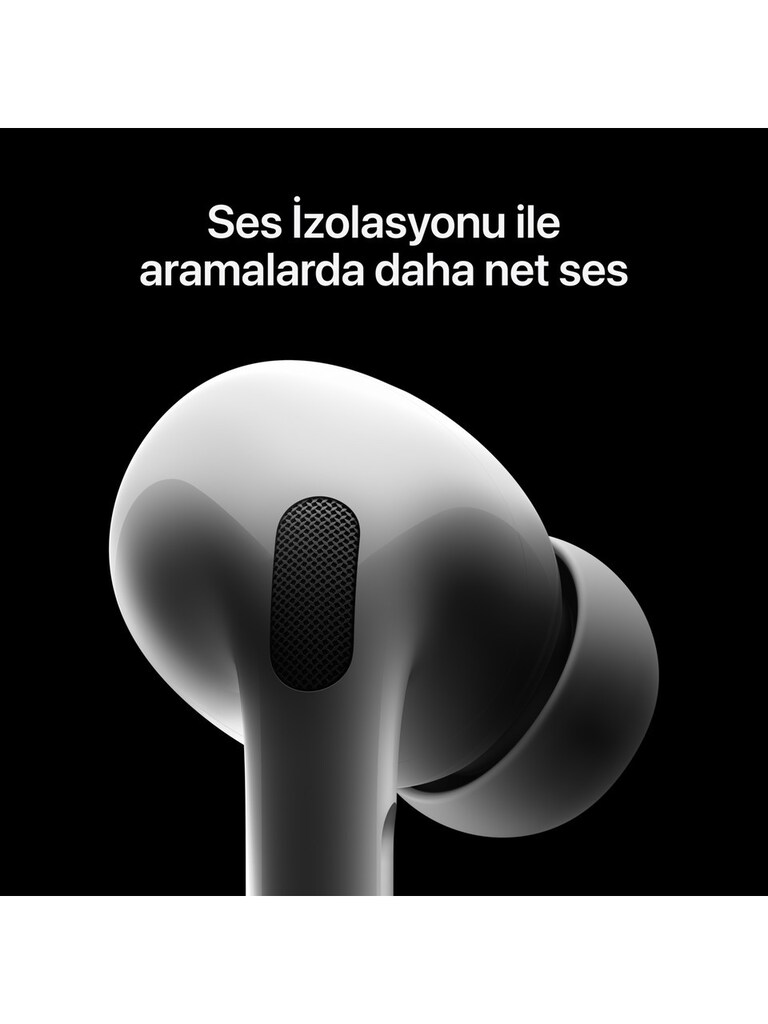 Apple AirPods Pro 2.Nesil mqd83am/a Bluetooth Kulaklık - 8