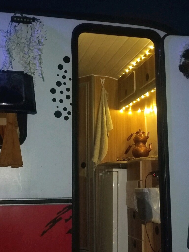 sahibinden Pixel230 karavan - 7