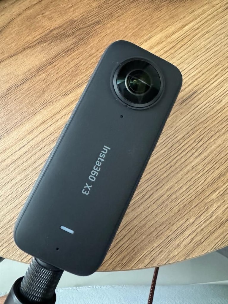 Insta 360 x3 kamera - 3