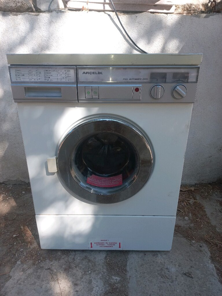 Arçelik 5 kğ çamaşır makinesi - 2