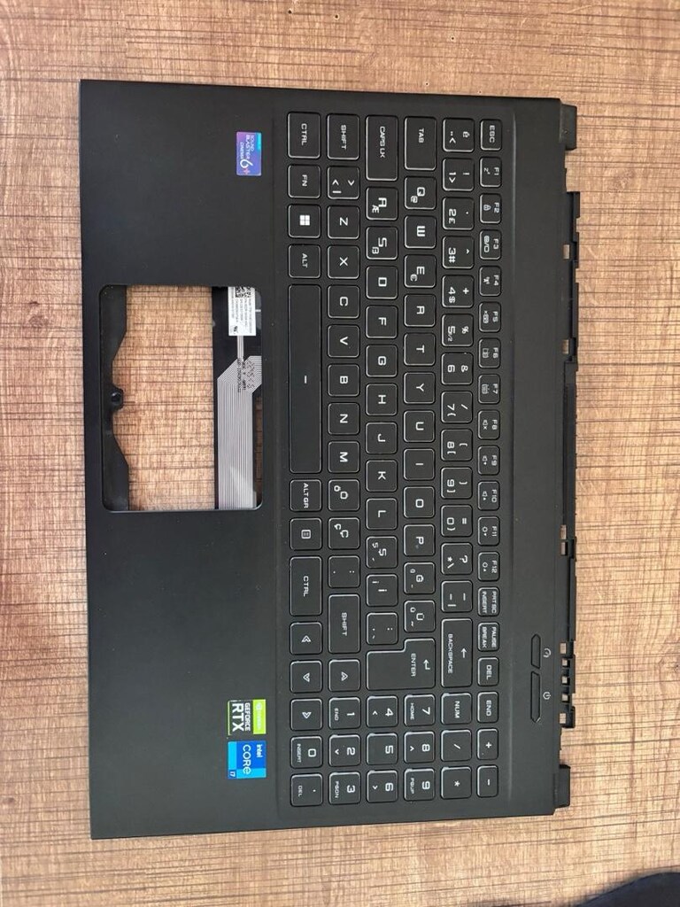 Abra a5 klavye - 4