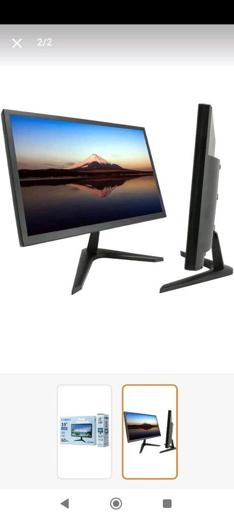 19 inç Monitör - 2