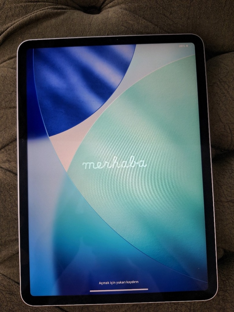 İpad pro 3 M1 çip - 2
