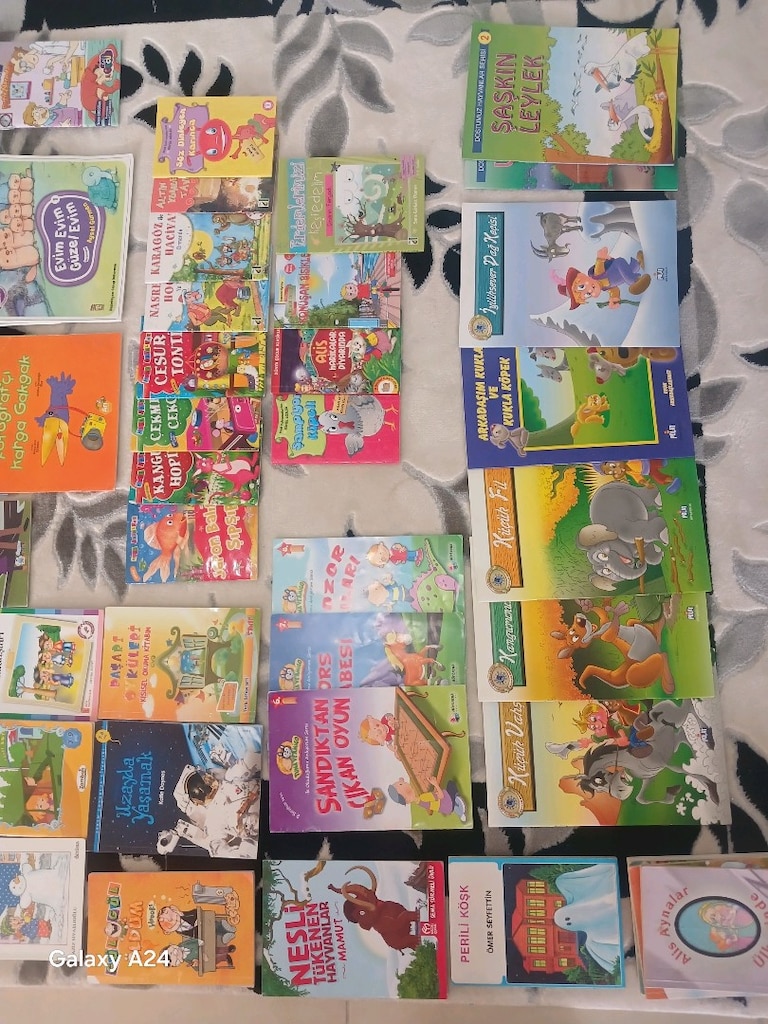 kitap setleri - 2