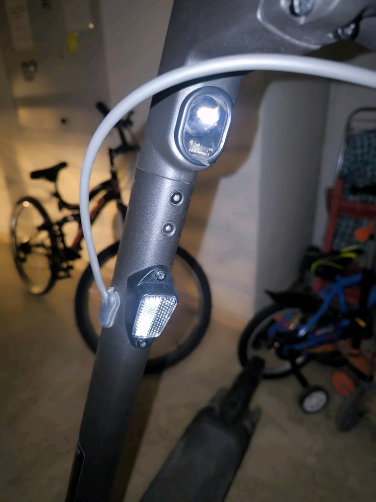 elektrikli scooter - 16