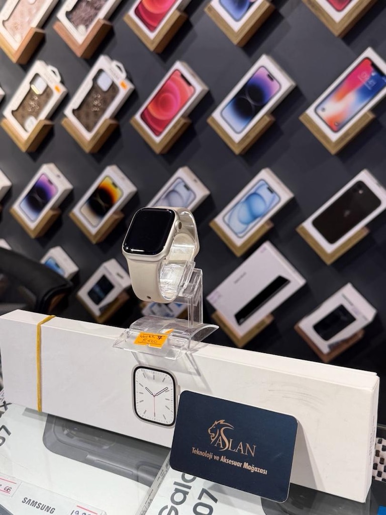 APPLE WATCH 7 41 MM ( KUTU FATURALI ) - 3