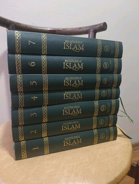 Hadislerle İslam kitapları