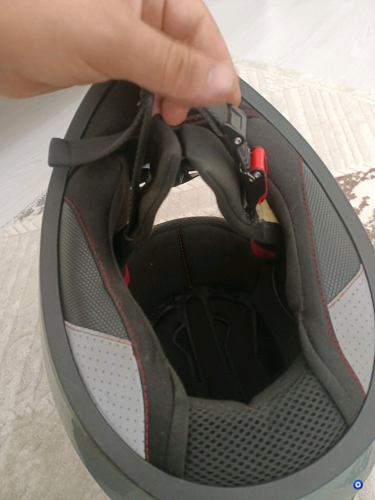 ncr sıfır ayarında kask - 5