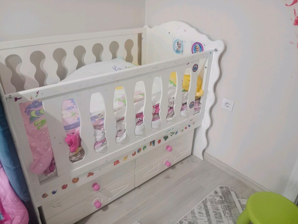 sallanabilen beşik - 2
