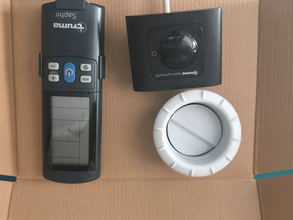 Truma Saphir Comfort RC - 7