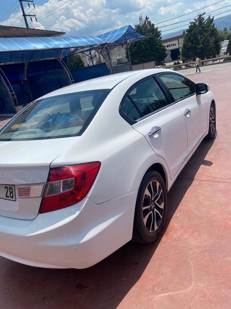honda civic - 4