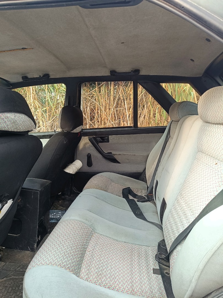 Fiat Tipo emp 1.6 SLX 1999 model km 46206 - 5