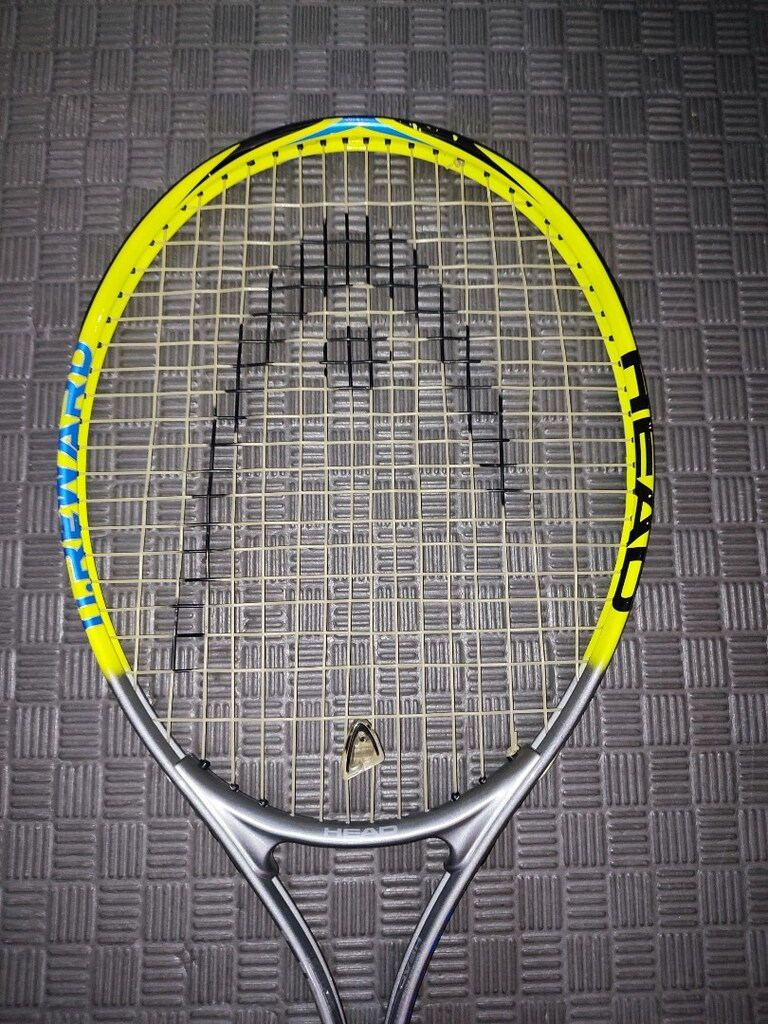 Head Ti Reward Yetişkin Tenis Raketi - 2