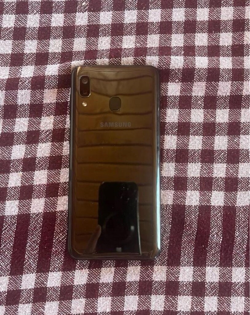 Samsung Galaksi A20 Cep telefonu - 6