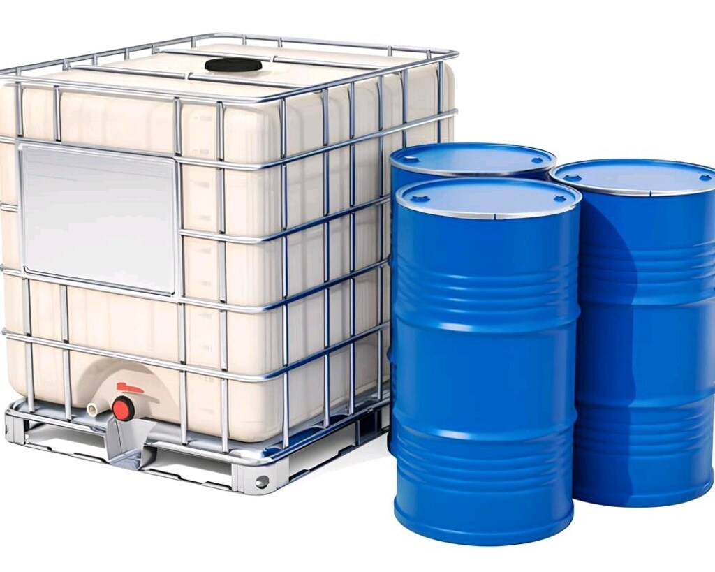 Ibc Tank Depo - 2