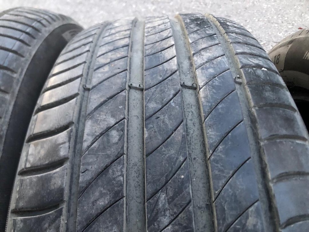 michelin primacy 4 yaz lastiği-4 adet - 2