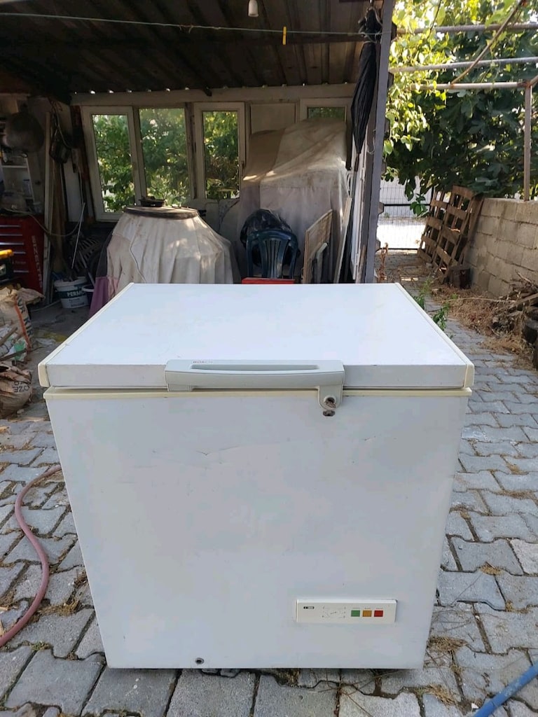 Bosch Derin Dondurucu - 4