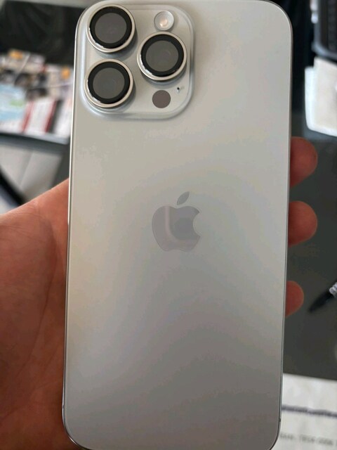 iPhone 16 pro Max Türkiye