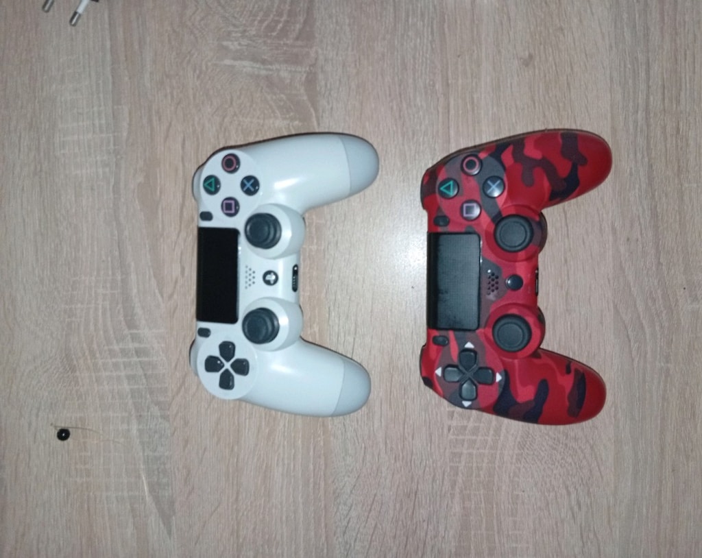 ps 4 içinde toplam 10 oyun vardı,kırık değil dir ! - 3